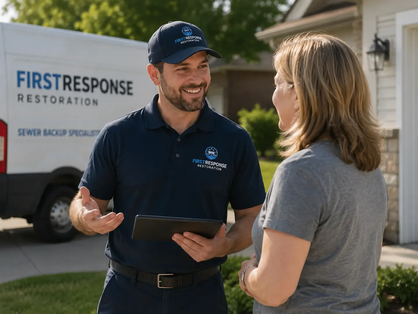 Pfeifer, KS Sewer Backup Cleanup Q&A